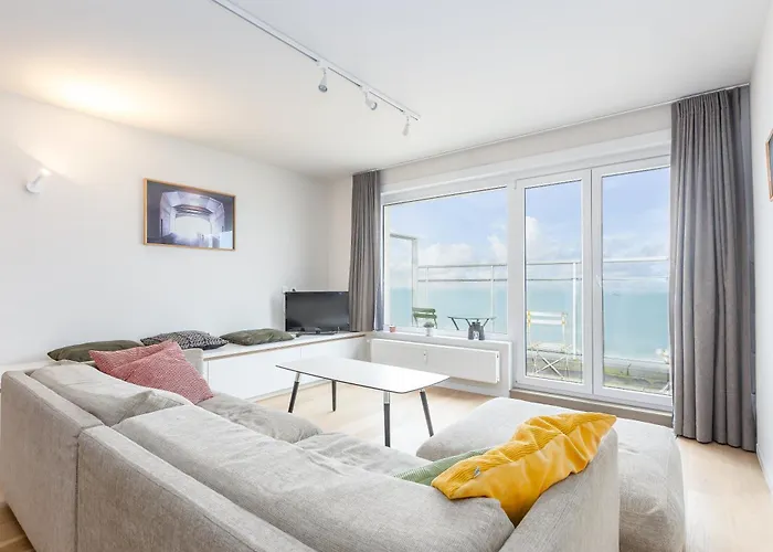 Appartement Lecomte - The Shoreline Coastal Walks 190 Oostende