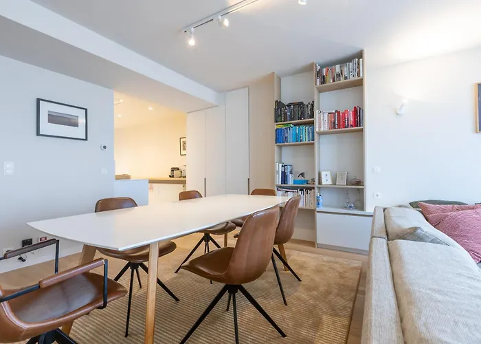 Appartement Lecomte - The Shoreline Coastal Walks 190 Oostende