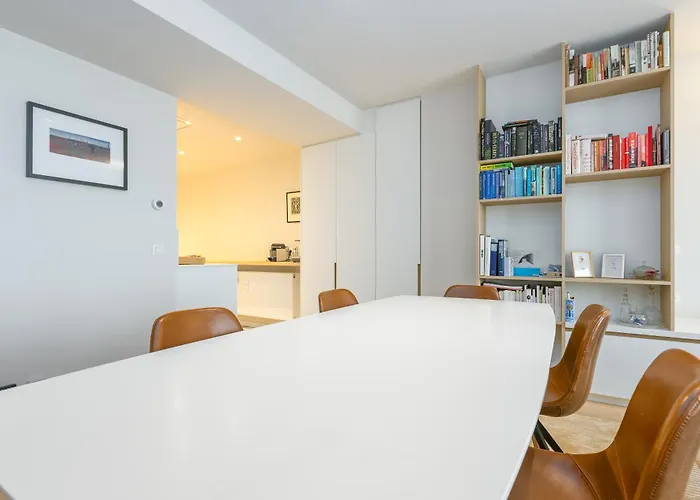 Appartement Lecomte - The Shoreline Coastal Walks 190 *