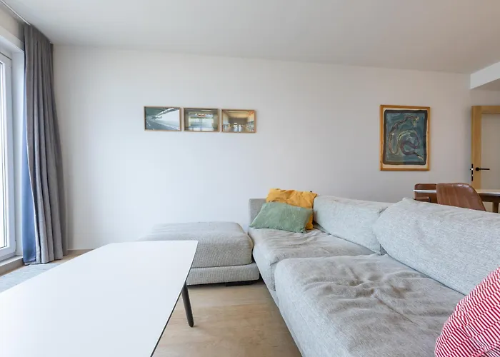 Appartement Lecomte - The Shoreline Coastal Walks 190 Oostende