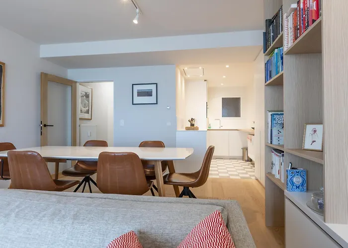 Lecomte - The Shoreline Coastal Walks 190 Appartement Oostende