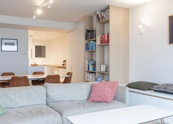 Appartement Lecomte - The Shoreline Coastal Walks 190 *