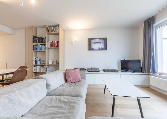 Appartement Lecomte - The Shoreline Coastal Walks 190 Oostende