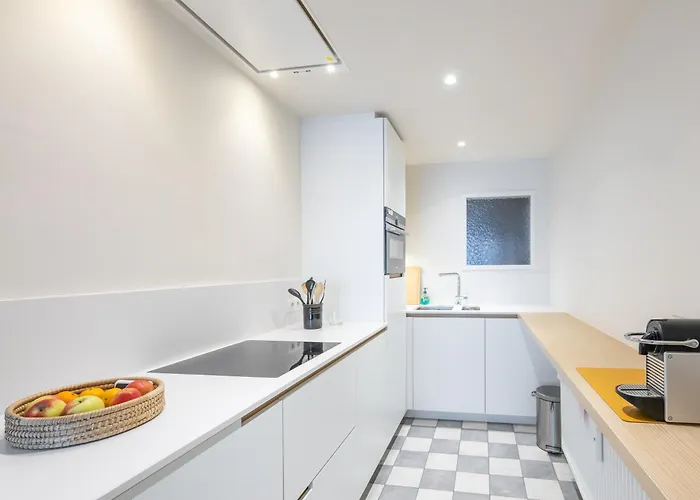 Appartement Lecomte - The Shoreline Coastal Walks 190 *