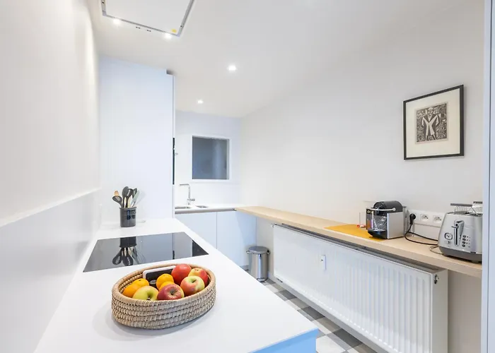 Appartement Lecomte - The Shoreline Coastal Walks 190 Oostende