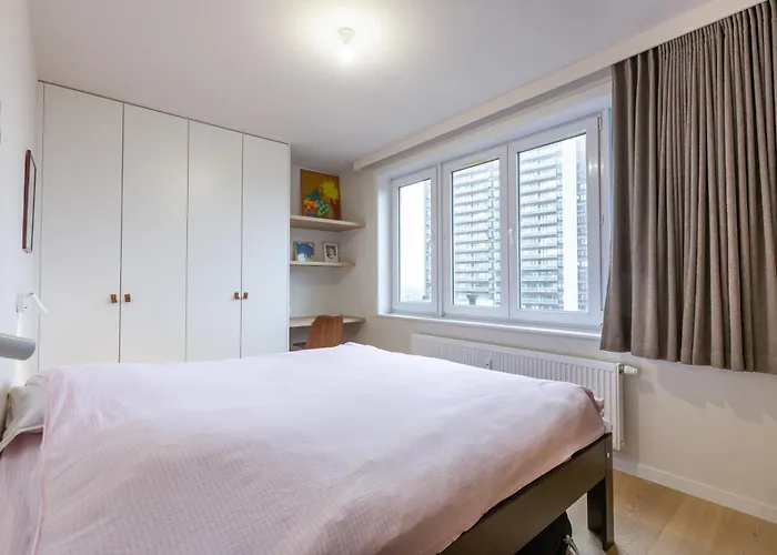 Appartement Lecomte - The Shoreline Coastal Walks 190 Oostende