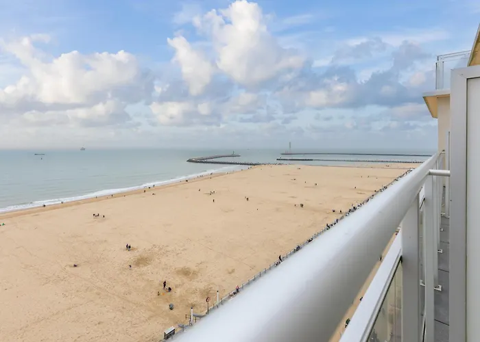 Lecomte - The Shoreline Coastal Walks 190 Appartement Oostende