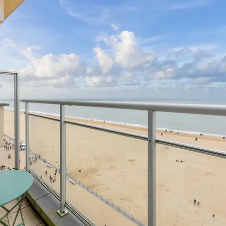 Апартаменты Lecomte - The Shoreline Coastal Walks 190 Остенде