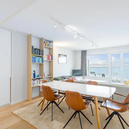 Appartamento Lecomte - The Shoreline Coastal Walks 190 Ostenda