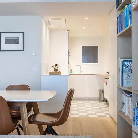 Ermitage Coastal Walks 190 Οστένδη