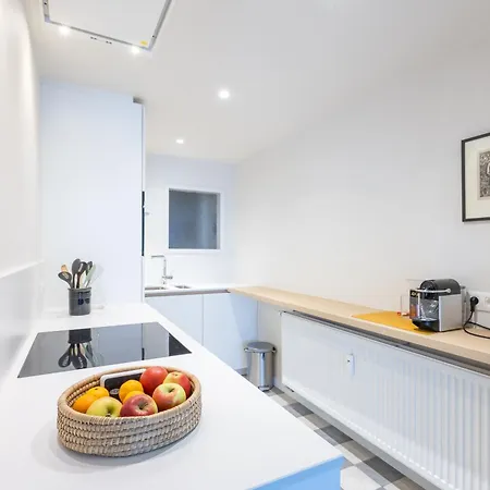 Διαμέρισμα Ermitage Coastal Walks 190 Οστένδη