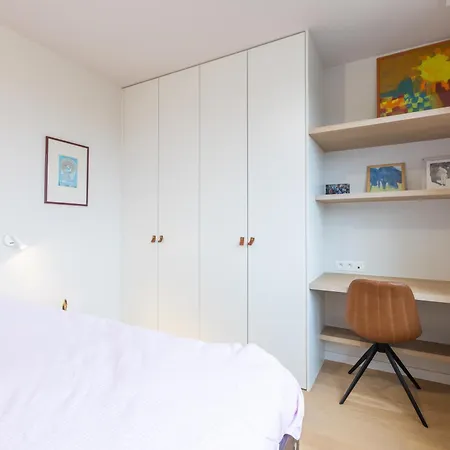 Ermitage Coastal Walks 190 Οστένδη